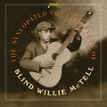 Mctell,blind Willie - Syncopated Country Blues Of Blind Willie Mctell - Music CD