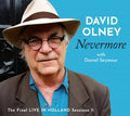 Olney,david - Nevermore: Final Live In Holland Sessions Ii - Music CD