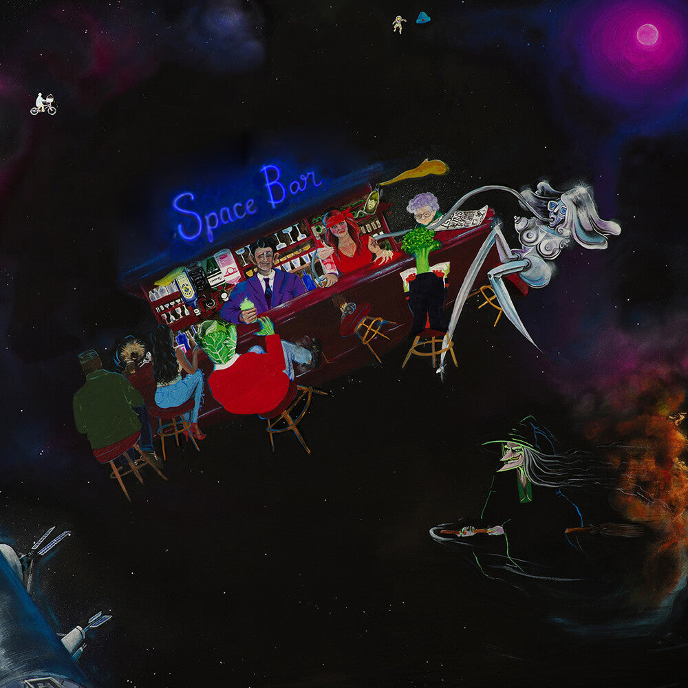Space Bar [LP] Vinyl Record