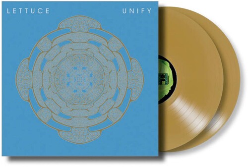 Lettuce - Unify - Vinyl Record
