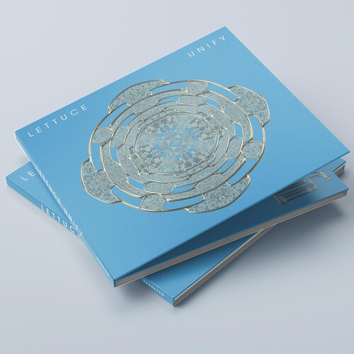 Lettuce - Unify - Music CD