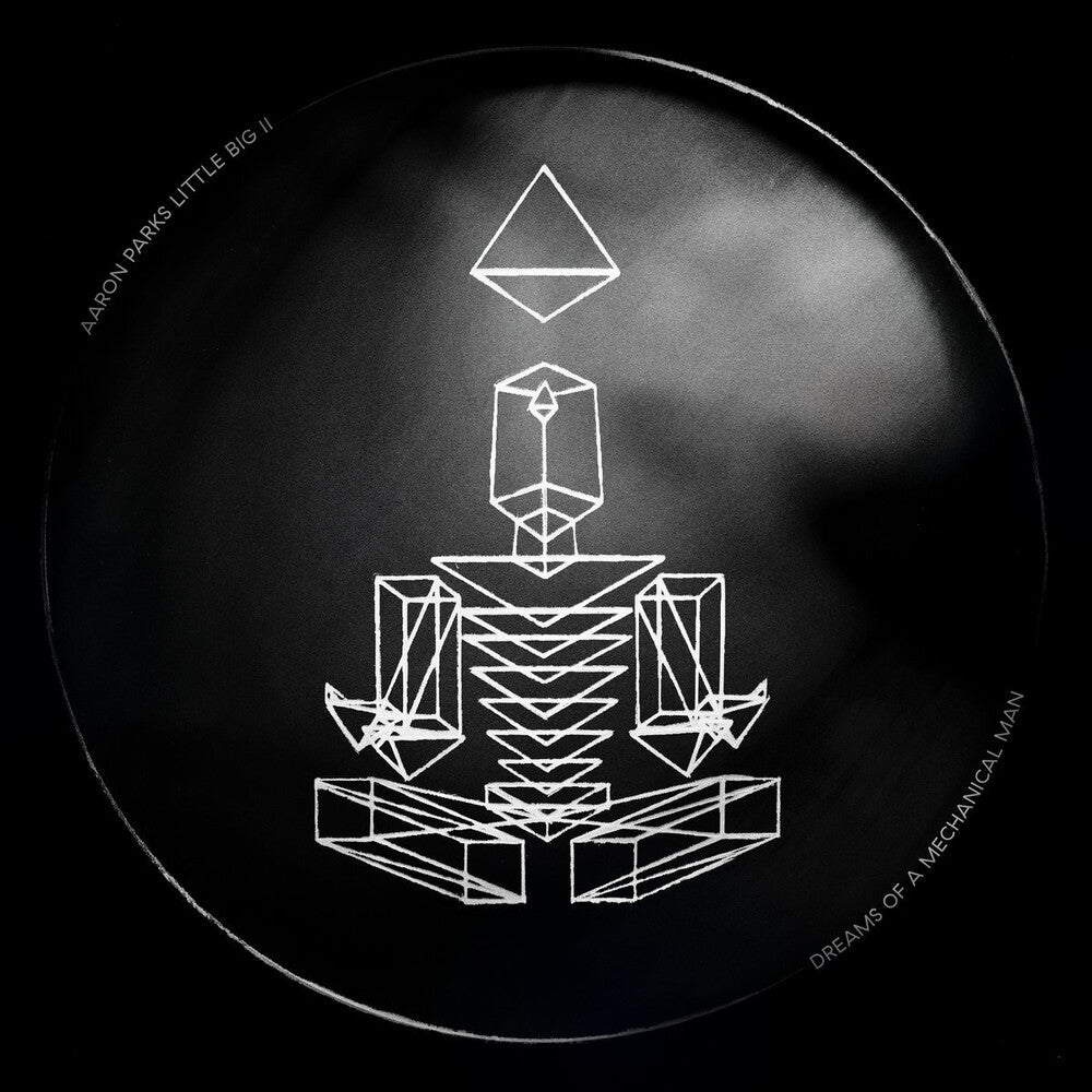 Little Big Ii: Dreams Of A Mechanical Man [LP] Vinyl Record