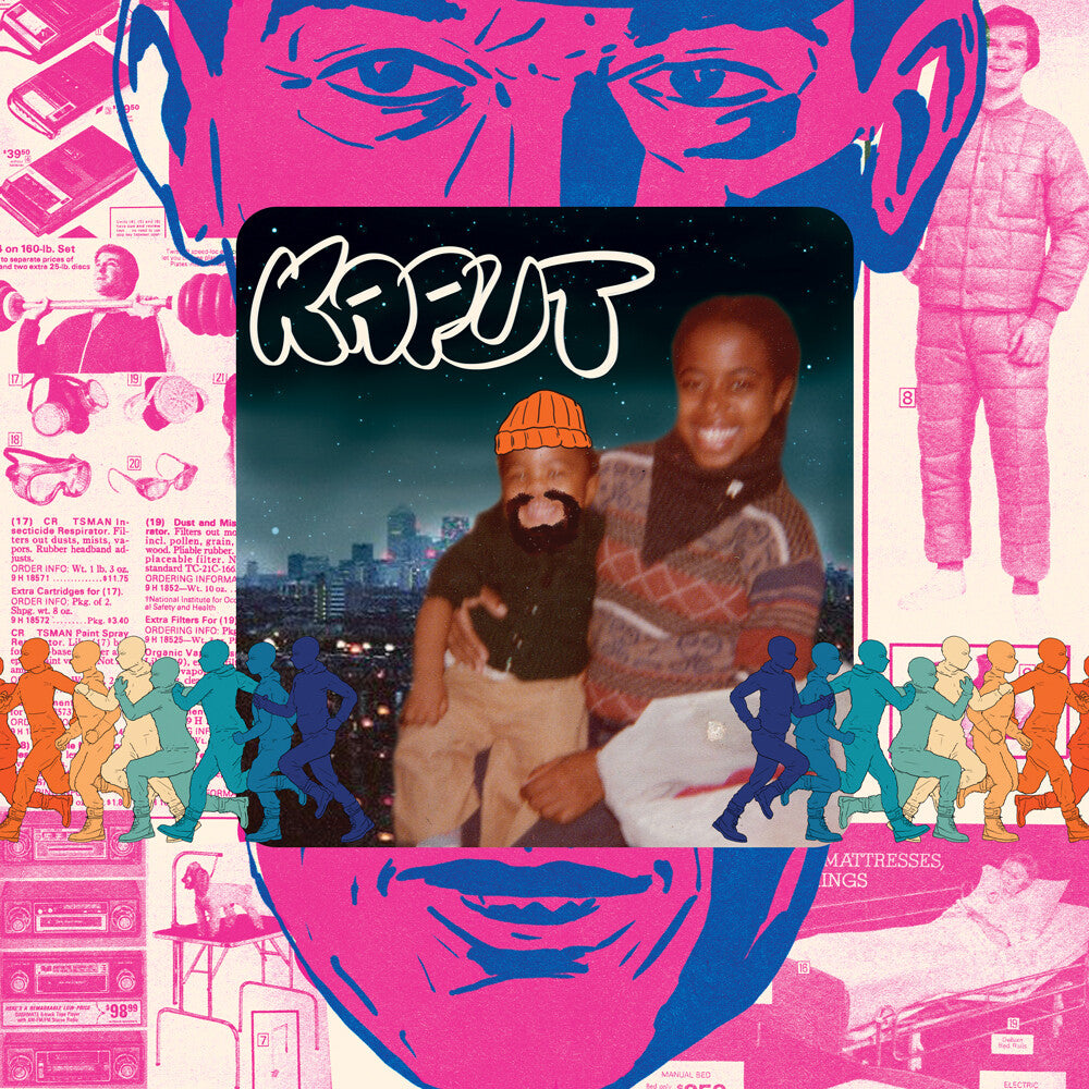 Kaput!!! [LP] Vinyl Record