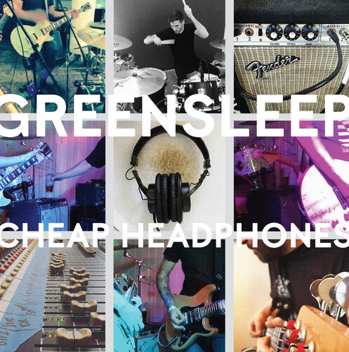 Greensleep - Cheap Headphones - Vinyl Record