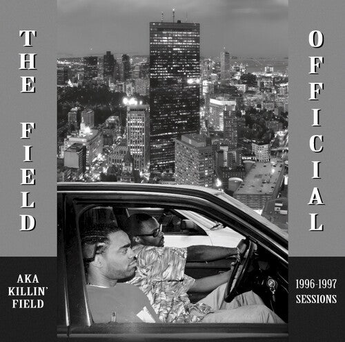 Field - Official - 1996/1997 Sessions - Music CD