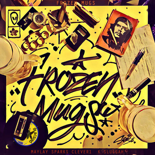 Frozen Mugs - Frozen Mugs - Music CD