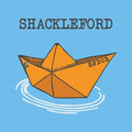 Shackleford - 03 - Music CD
