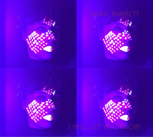 Barrett,abbie - I Will Let You Know - Music CD