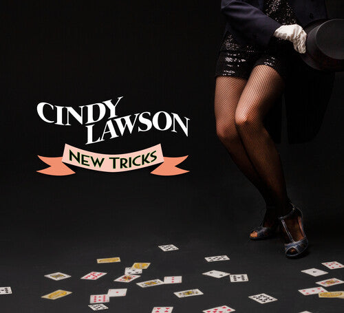 Lawson,cindy - New Tricks - Music CD