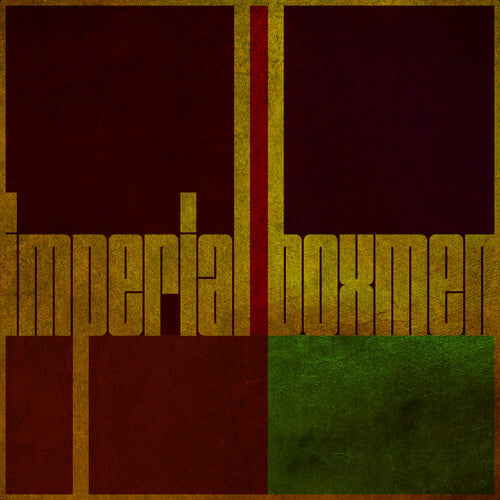 Imperial Boxmen - Imperial Boxmen - Vinyl Record