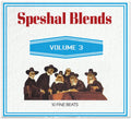 38 Spesh - Speshal Blends 3 - Music CD
