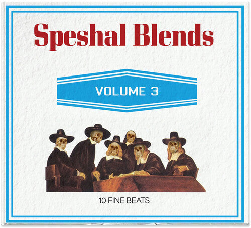 38 Spesh - Speshal Blends 3 - Music CD