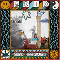 Ecid - Zen Repair - Blue Seaglass - Vinyl Record