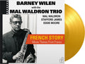 French Story - O.S.T.[Indie Exclusive] [Colored Vinyl] [180 Gram] (Ylw) Vinyl Record
