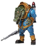 Hiya Toys - Judge Dredd Klegg Mercenary Px 1/8 Scale Exquisite - Collectibles