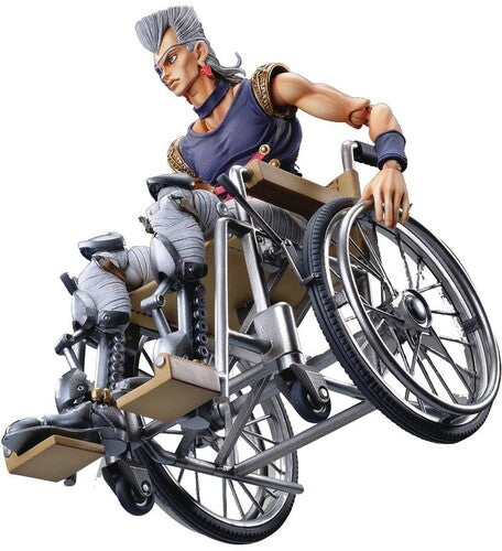 Medicos - Jojos Bizarre Adv Pt5 Chozokado Jp Polnareff Af - Collectibles