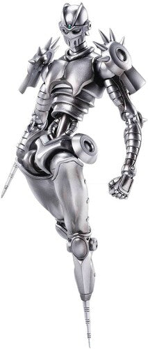 Medicos - Jojos Bizarre Adv Pt5 Chozokado Silver Chariot Af - Collectibles