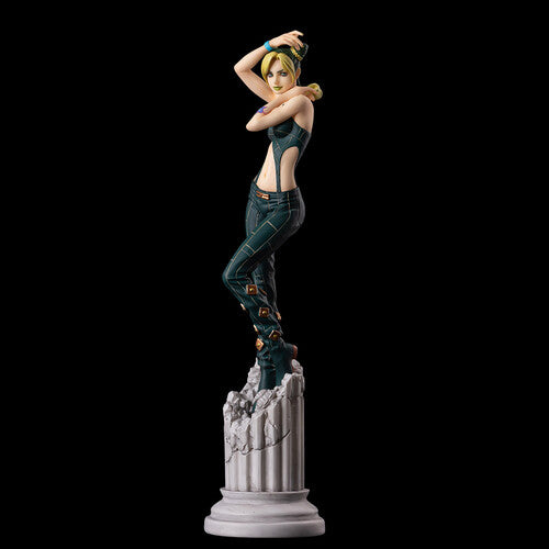 Medicos - Jojos Bizarre Adventure Stone Ocean Jolyne Cujoh F - Novelties