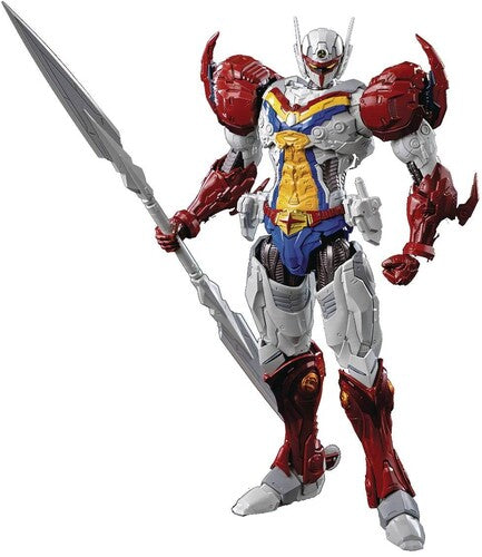 Threezero - Robo-dou Tekkaman Threezero Redesign 1/6 Scale Fig - Collectibles
