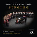 Arlen / Staheli / Byu Singers - How Can I Keep From Singing - Music CD