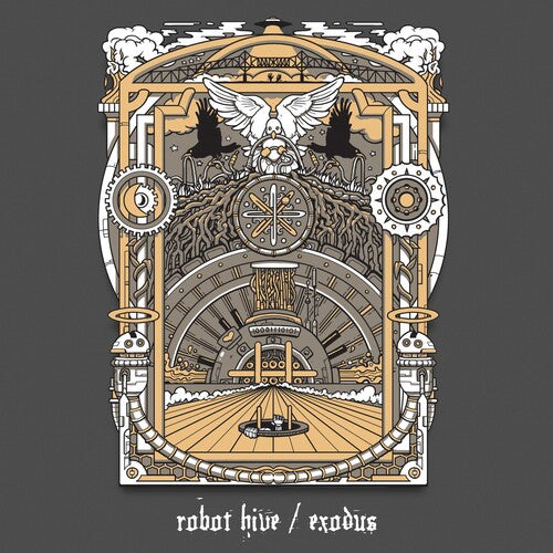 Clutch - Robot Hive / Exodus (clutch Collector's Series) - Vinyl Record