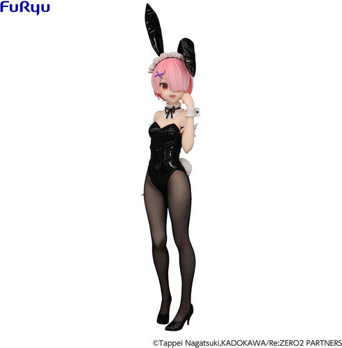 Furyu - Hatsune Miku Bicute Bunnies Ram Statue - Collectibles