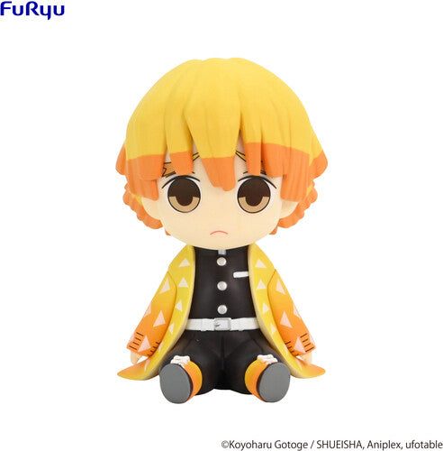 Furyu - Demon Slayer Agatsuma Zenitsu Potetto Figure - Collectibles