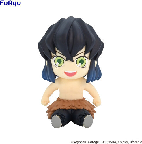 Furyu - Demon Slayer Hashibira Inosuke Potetto Figure - Collectibles
