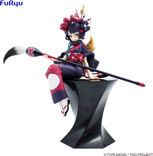 Furyu - Fate Grand Order Katsushika Hokusai Noodle Stopper - Collectibles