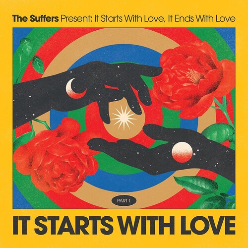 Suffers - It Starts With Love Vinyl Record