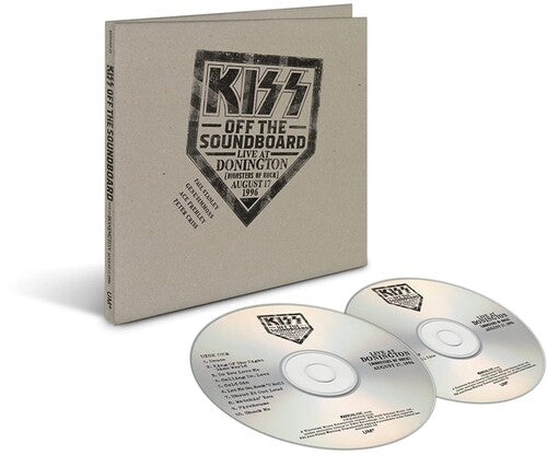 Kiss - Kiss Off The Soundboard: Donington 1996 (live) - Music CD