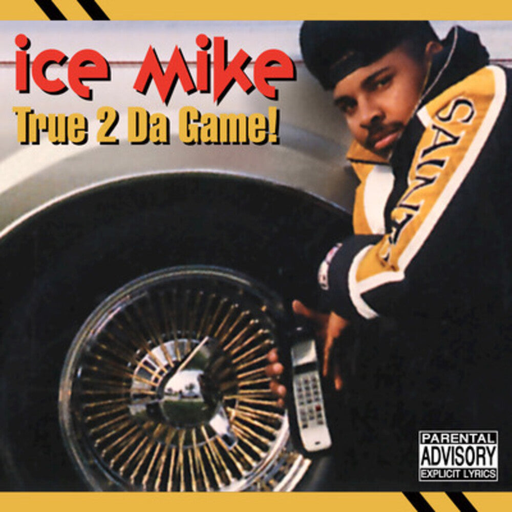 True 2 Da Game [LP] Vinyl Record