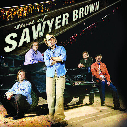 Sawyer Brown - Best Of Sawyer Brown - Music CD