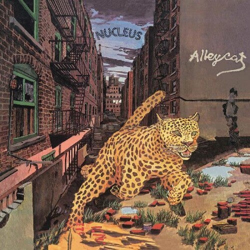 Nucleus - Alleycat