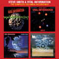 Smith,steve / Vital Information - Complete Columbia Recordings (4 Cd) - Music CD