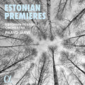 Korvits / Estonian Festival Orchestra - Estonian Premieres - Music CD