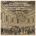 Piano Concertos 1 (Hybr) Music CD