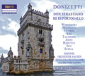 Donizetti / Woroniecki / Jacobsh - Don Sebastiano / Re Di Portogallo - Music CD