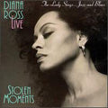 Dianna Ross - Lady Sings Jazz & Blues: Stolen Moments - Music CD
