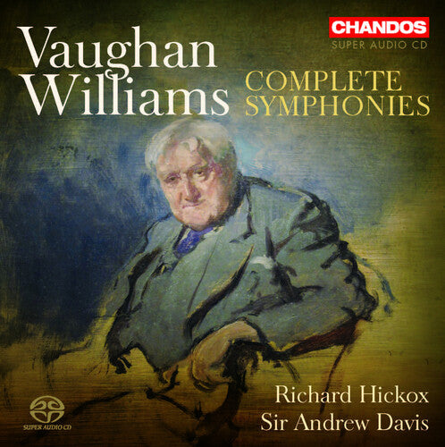 Williams / Gritton / Evans - Complete Symphonies - Super Audio CD
