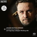 Sperger / Krigovsky / Collegium Wartberg 430 - Double Bass Concertos - Super Audio CD