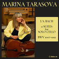 Bach,j.s. / Tarasova - J.s. 6 Suites For Solo Cello - Music CD