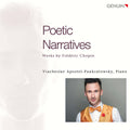 Chopin / Viacheslav Apostel-pankratowsky - Poetic Narratives - Music CD