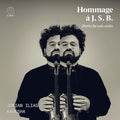 Auerbach / Kadesha - Hommage A J. S. Works For Violin Solo - Music CD