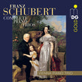 Complete Piano Trios (2pk) Music CD