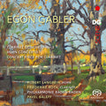Gabler / Langbein / Philharmonie Baden-baden - Clarinet Concerto 3 / Horn Concerto / Concert - Super Audio CD