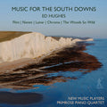Hughes / New Music Players / Primrose Piano - Music For The South Downs - Music CD