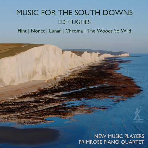 Hughes / New Music Players / Primrose Piano - Music For The South Downs - Music CD