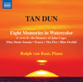 Dun / Raat - Eight Memories In Watercolor / Film Music Sonata - Music CD