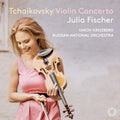 Violin Concerto Music CD